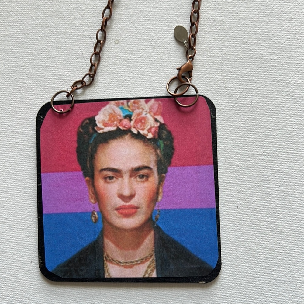 Frida Kahlo Ornament